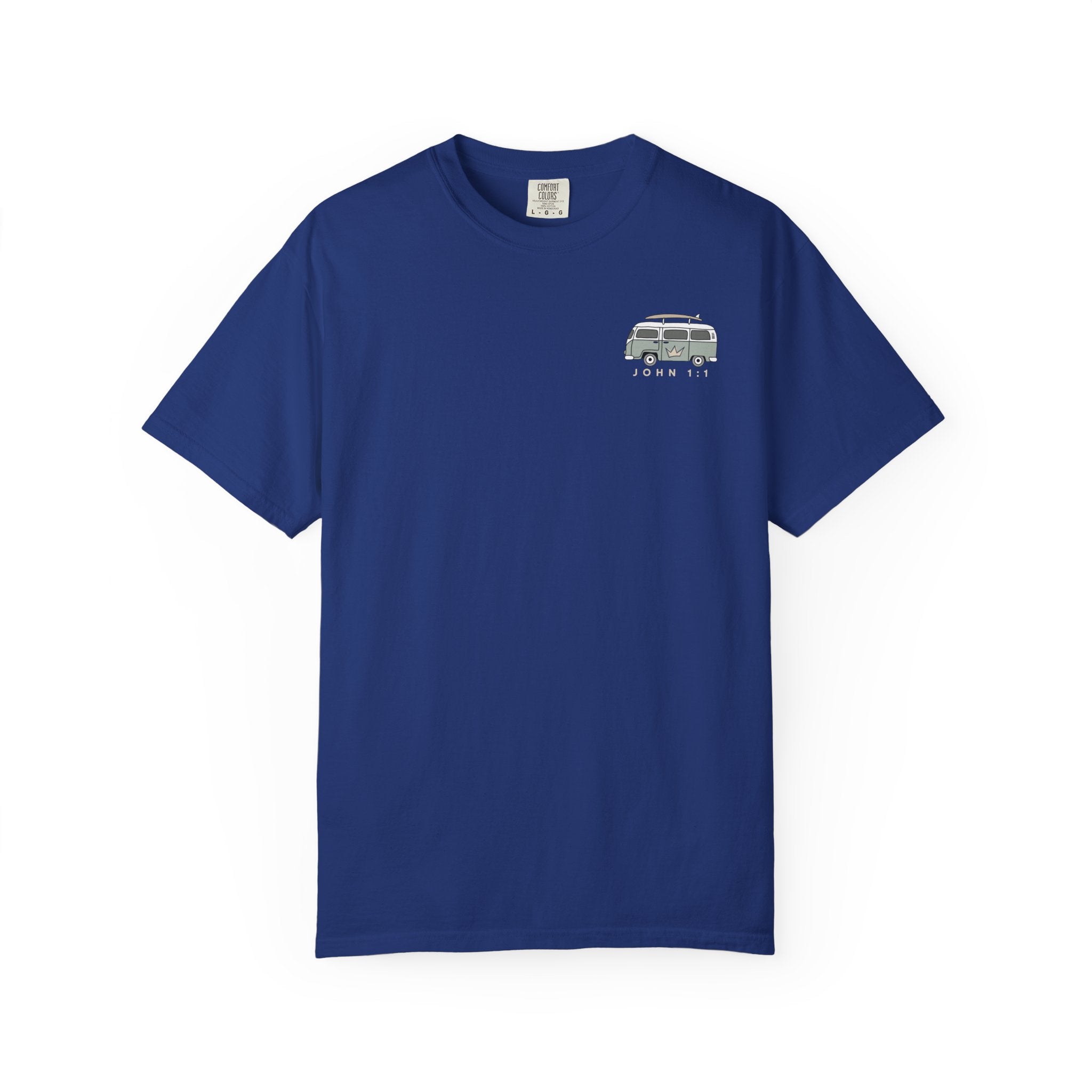 Surf the Word Relaxed Tee