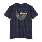 The Journey Cotton Blend Tee