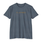 Claimed Classic Cotton Blend Tee