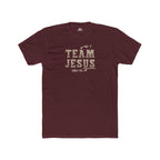 Team Jesus Fitted Tee