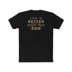 Better With The Son Fitted Tee