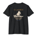Claimed Classic Cotton Blend Tee