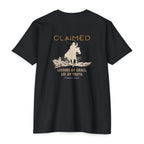 Claimed Classic Cotton Blend Tee