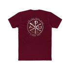 Chi Rho Fitted Tee
