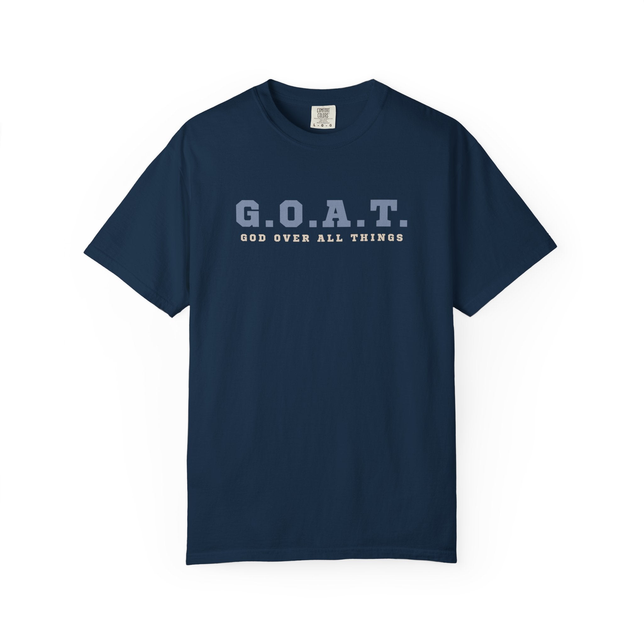 G.O.A.T Relaxed Tee