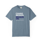 Chains Broken Relaxed Tee