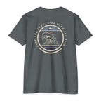Surf the Word Classic Cotton Blend Tee