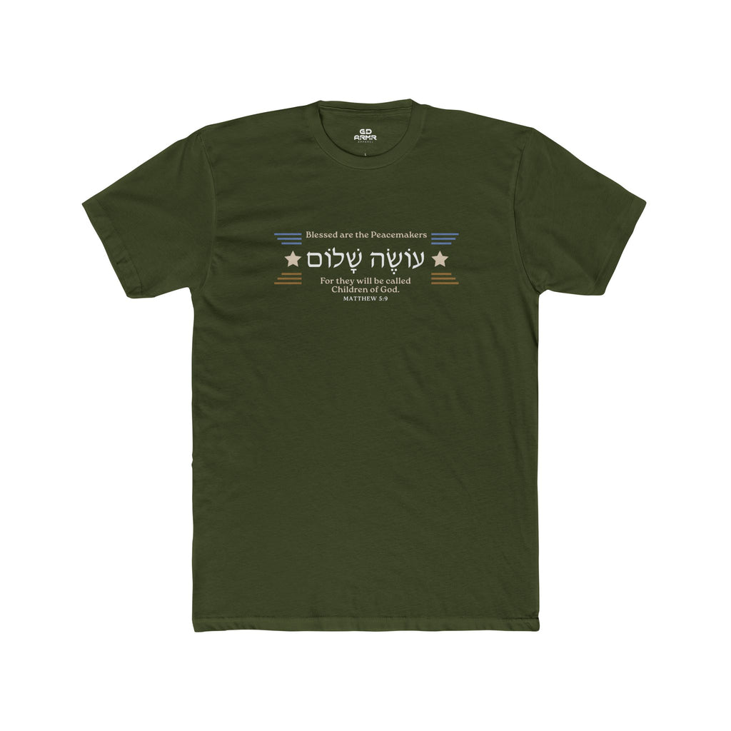 Peacemaker Fitted Tee