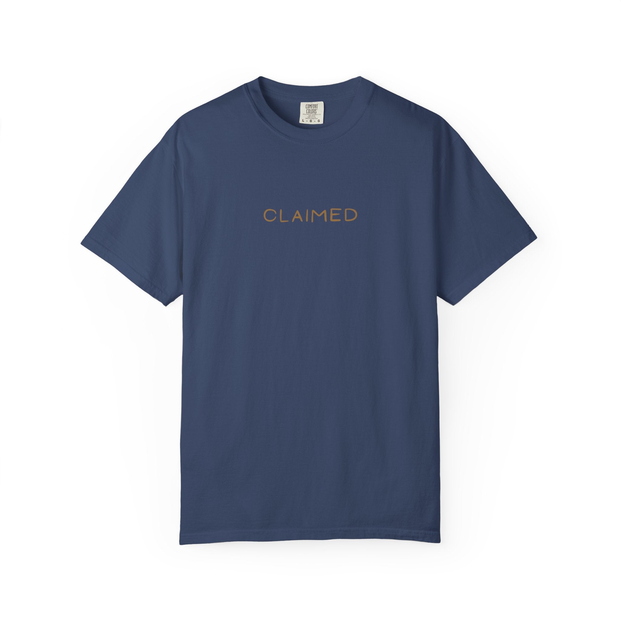 Claimed Relaxed Tee