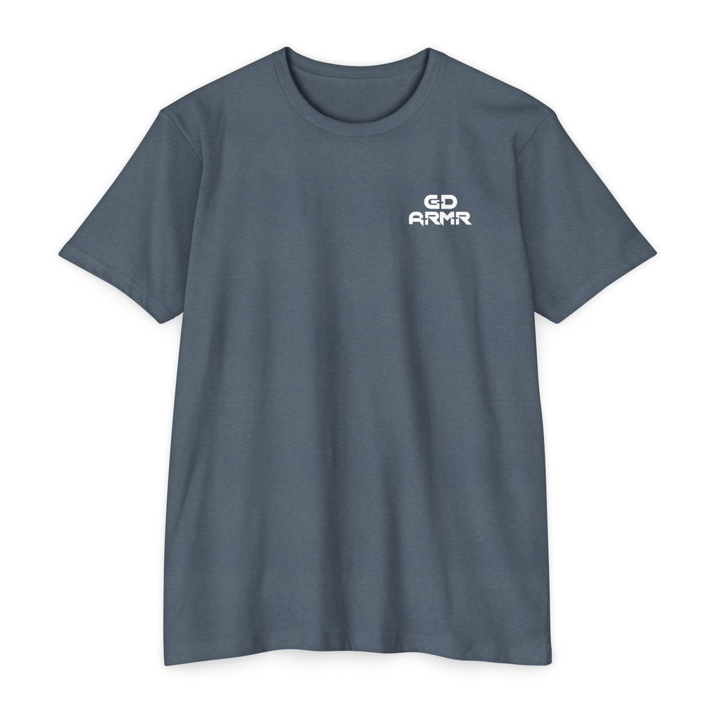 Chi Rho Classic Cotton Blend Tee
