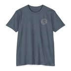 Waves Obey Him Classic Cotton Blend Tee