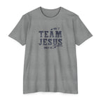 Team Jesus Classic Cotton Blend Tee