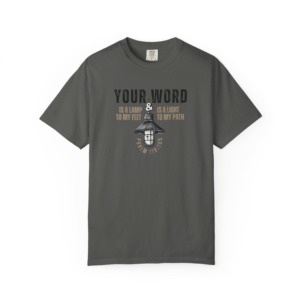 Your Word Relaxed Tee