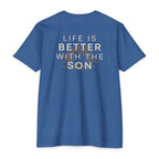 Better With The Son Classic Cotton Blend Tee