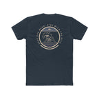 Surf the Word Fitted Tee