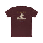 Claimed Fitted Tee