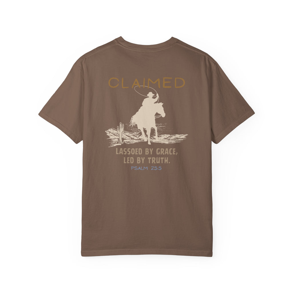 Claimed Relaxed Tee