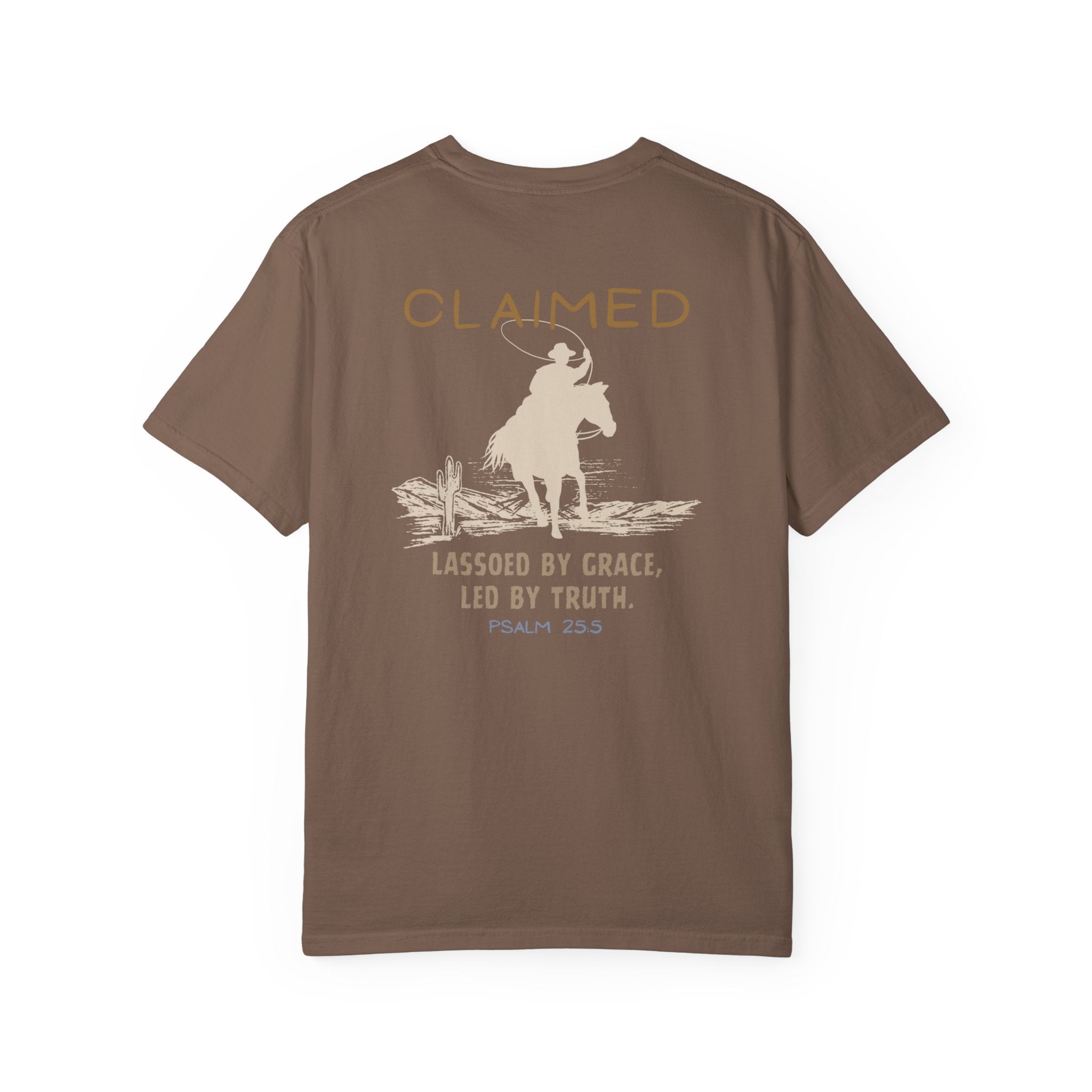 Claimed Relaxed Tee