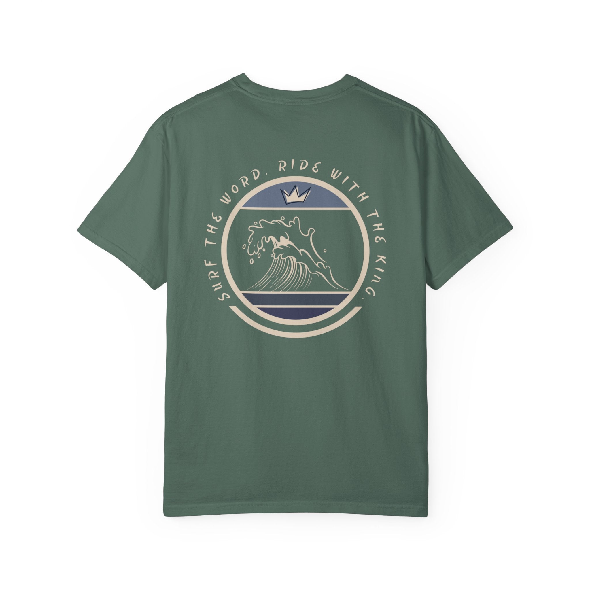 Surf the Word Relaxed Tee