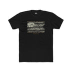 Blessed Nation Fitted Tee