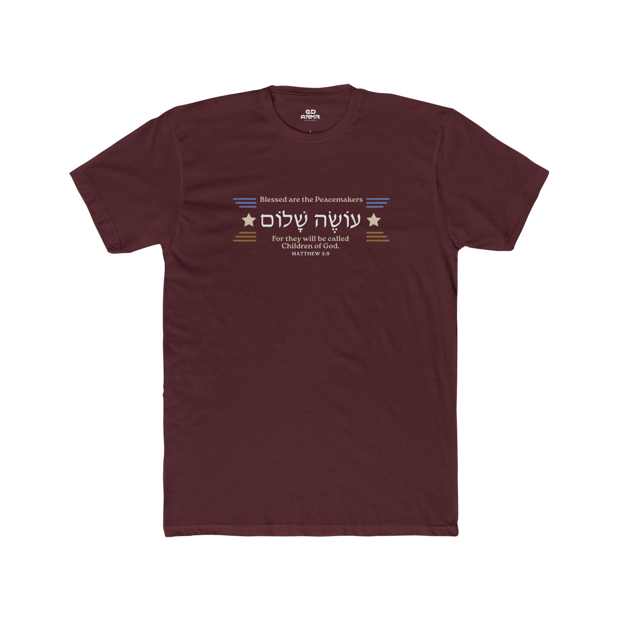 Peacemaker Fitted Tee