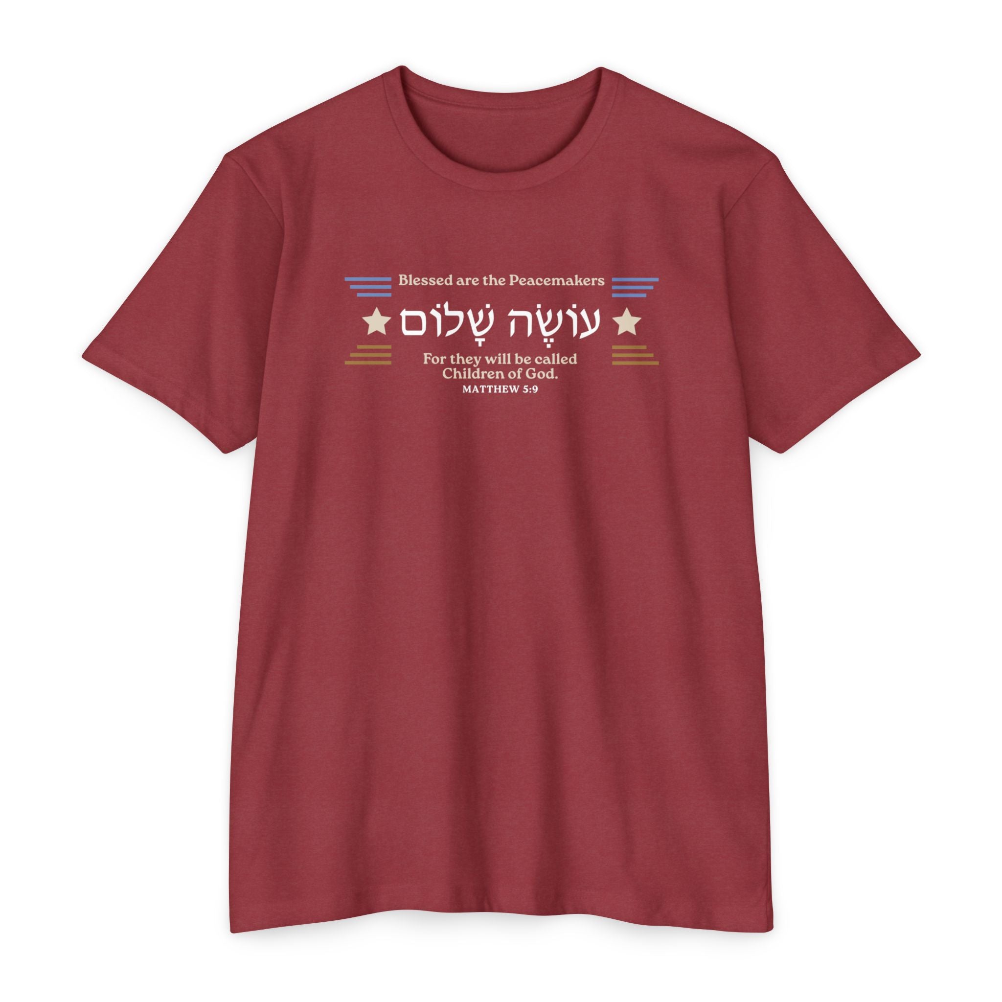Peacemaker Classic Cotton Blend Tee