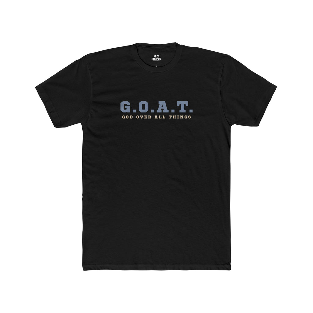G.O.A.T. Fitted Tee