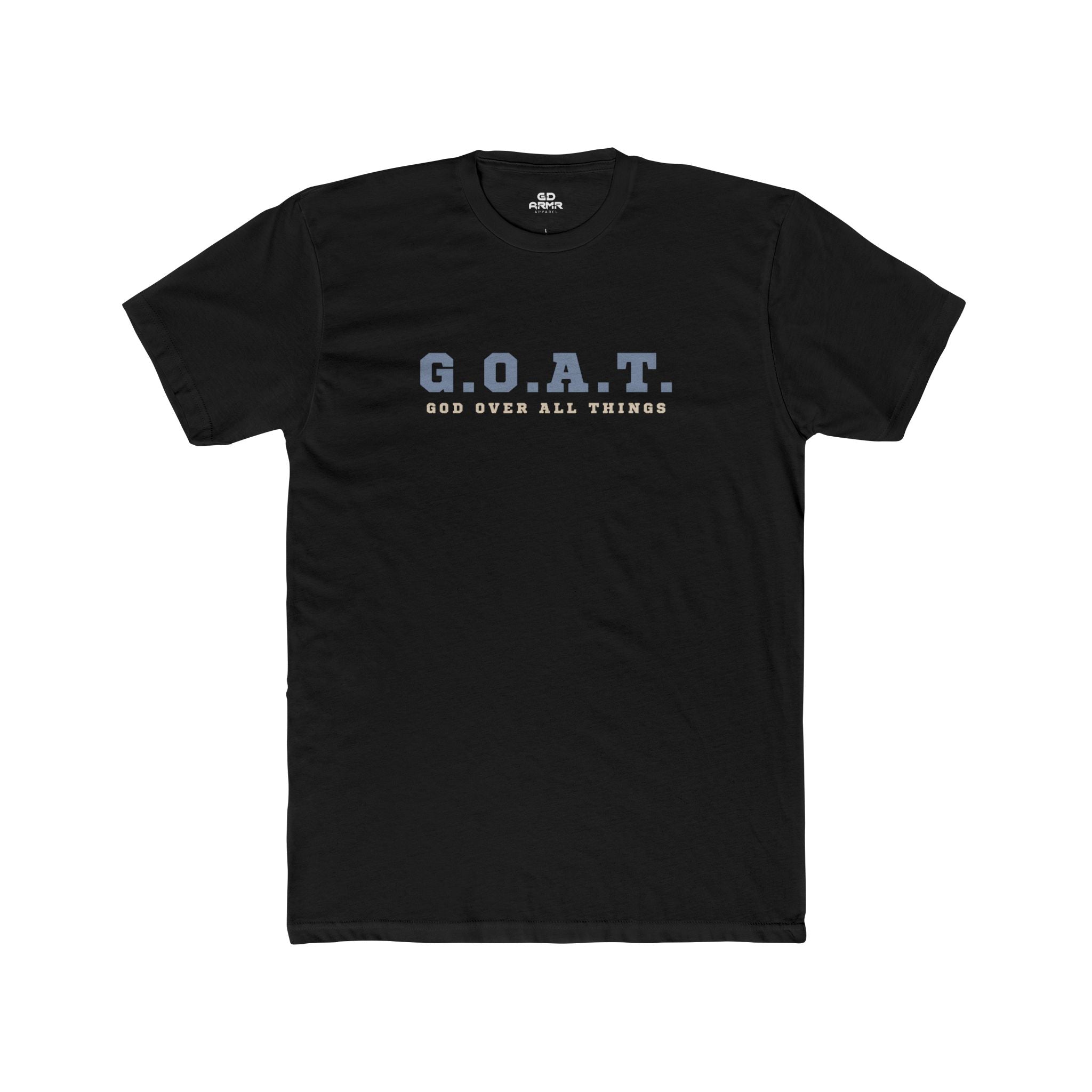 G.O.A.T. Fitted Tee