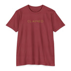 Claimed Classic Cotton Blend Tee
