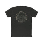 Waves Obey Him Fitted Tee