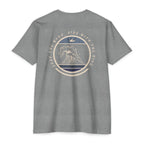 Surf the Word Classic Cotton Blend Tee