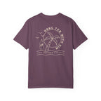 Hang Ten With Him Relaxed Tee