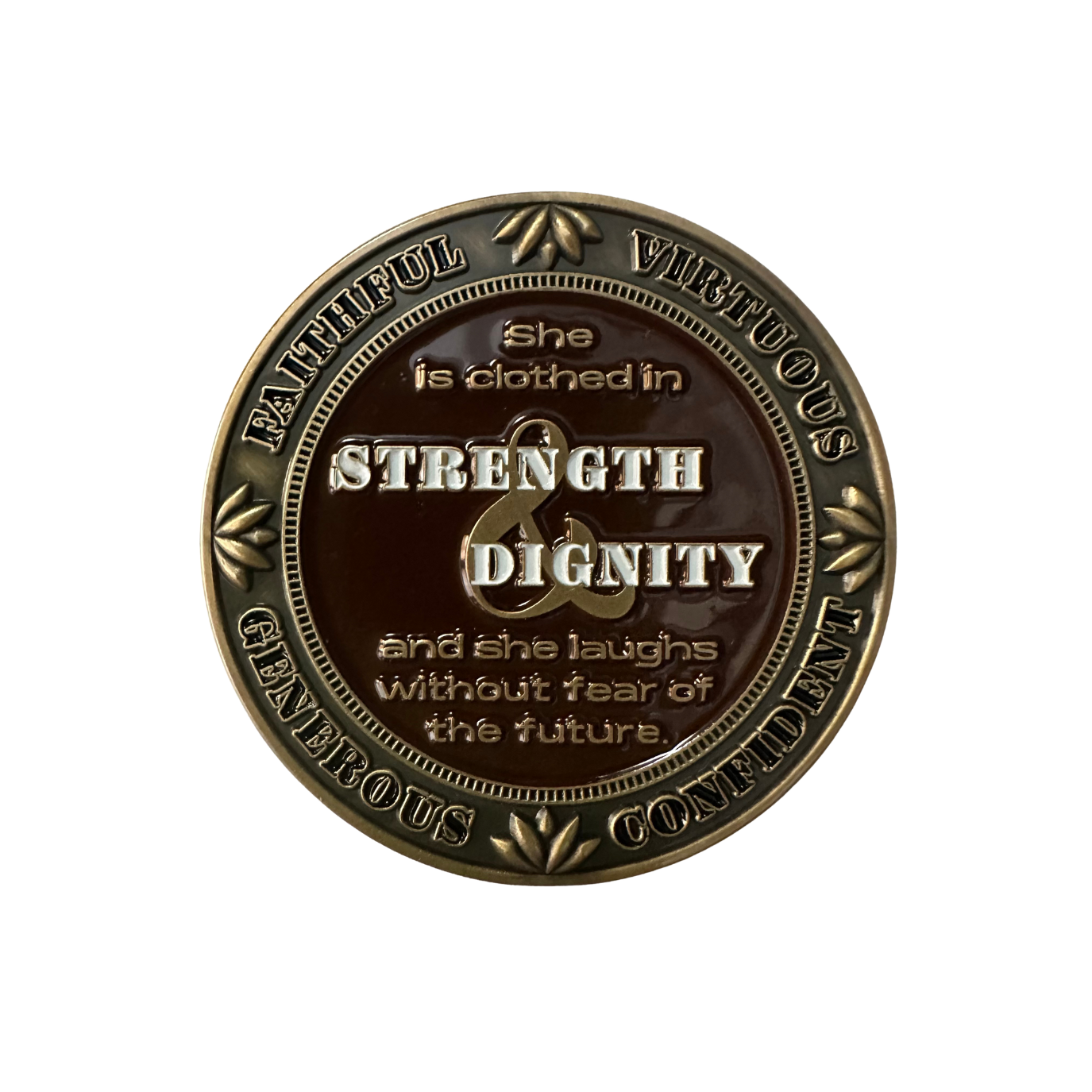 Strength + Dignity - Proverbs 31
