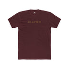 Claimed Fitted Tee