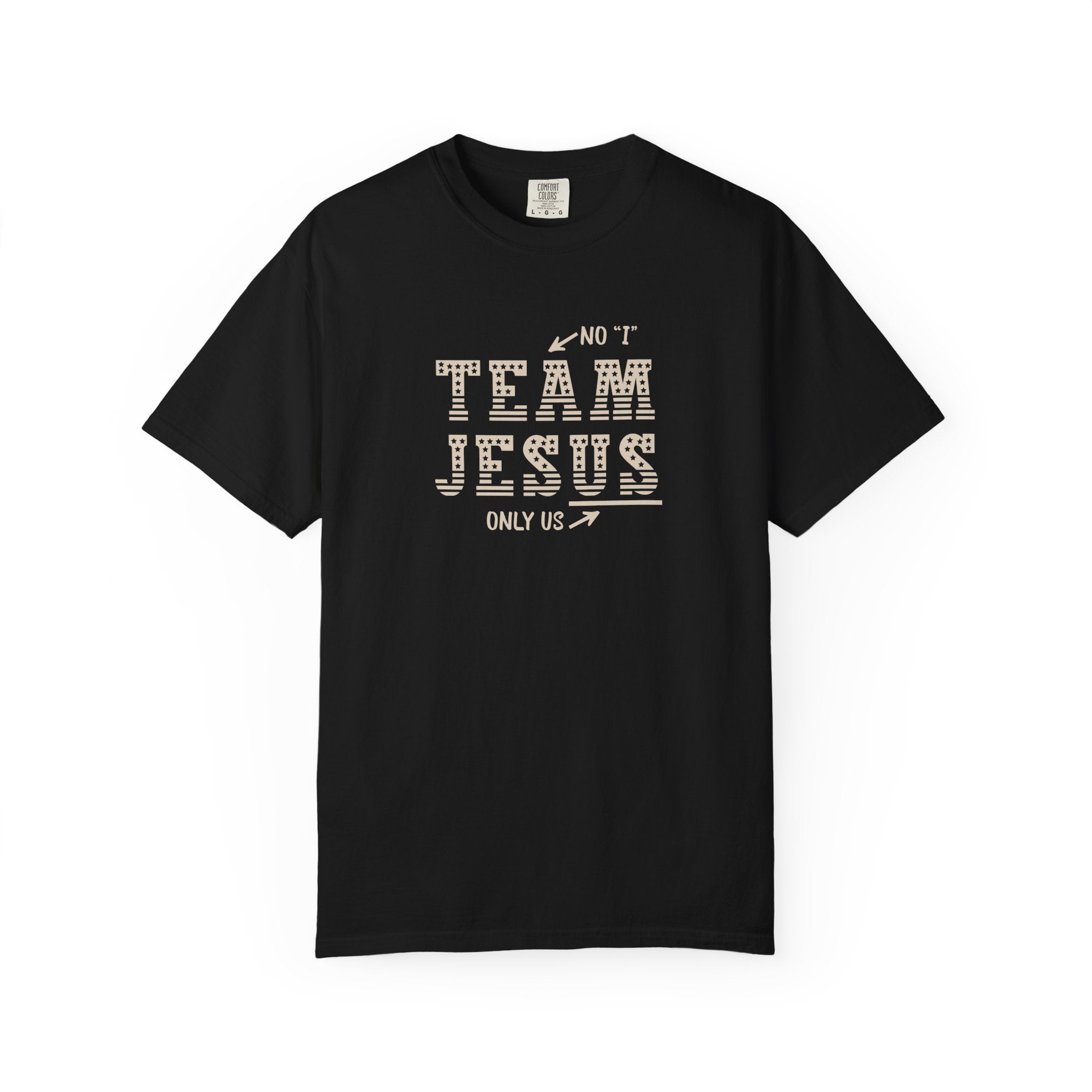 Team Jesus Relaxed Tee