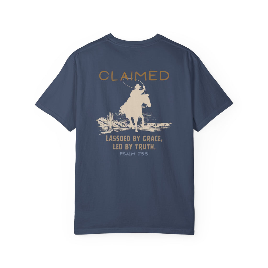 Claimed Relaxed Tee
