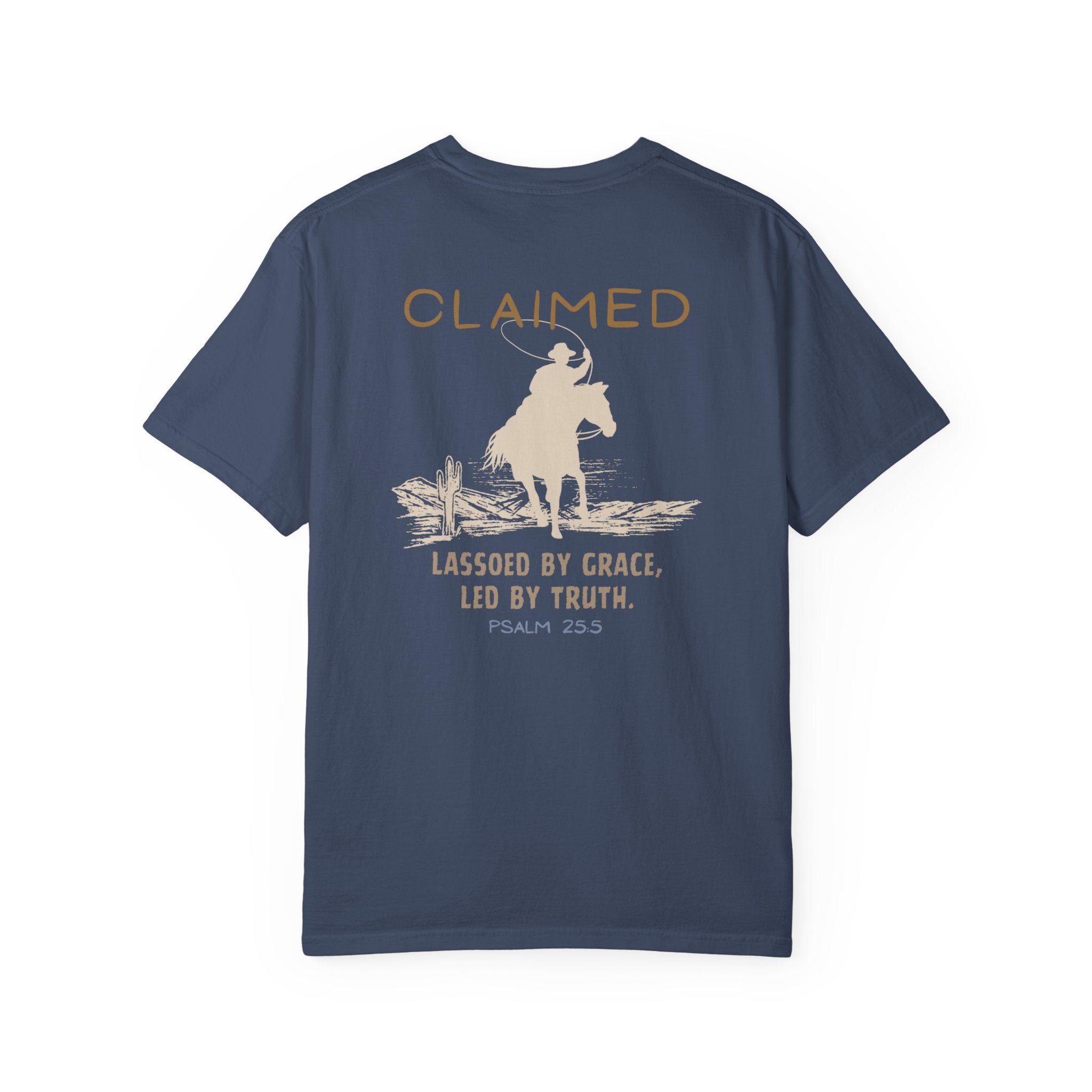 Claimed Relaxed Tee