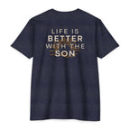 Better With The Son Classic Cotton Blend Tee