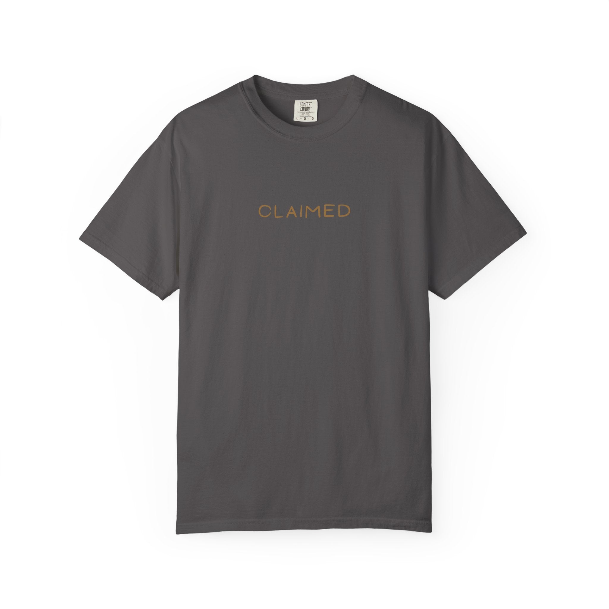 Claimed Relaxed Tee