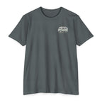 Surf the Word Classic Cotton Blend Tee