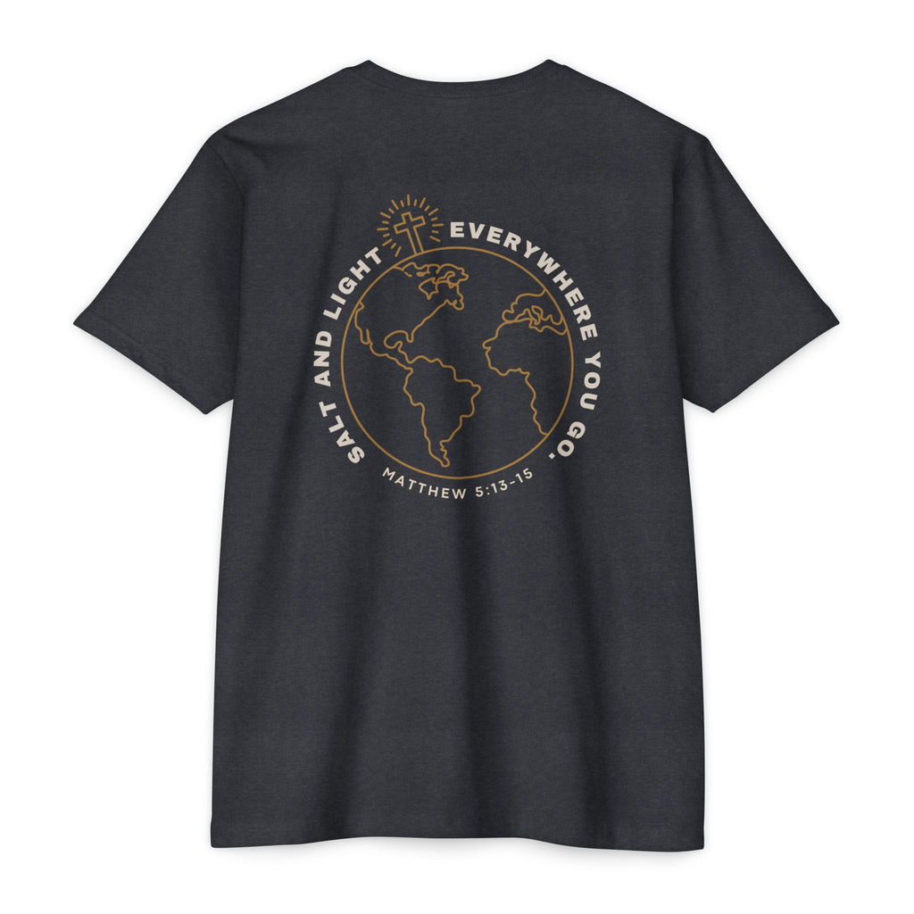 Salt and Light Classic Cotton Blend Tee