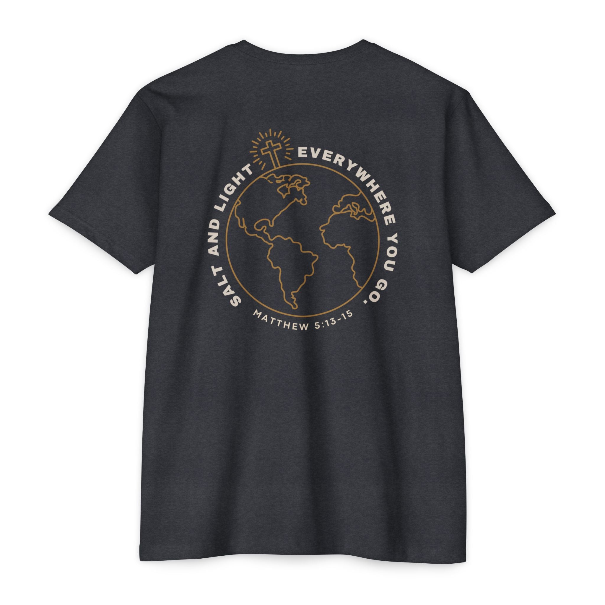 Salt and Light Classic Cotton Blend Tee