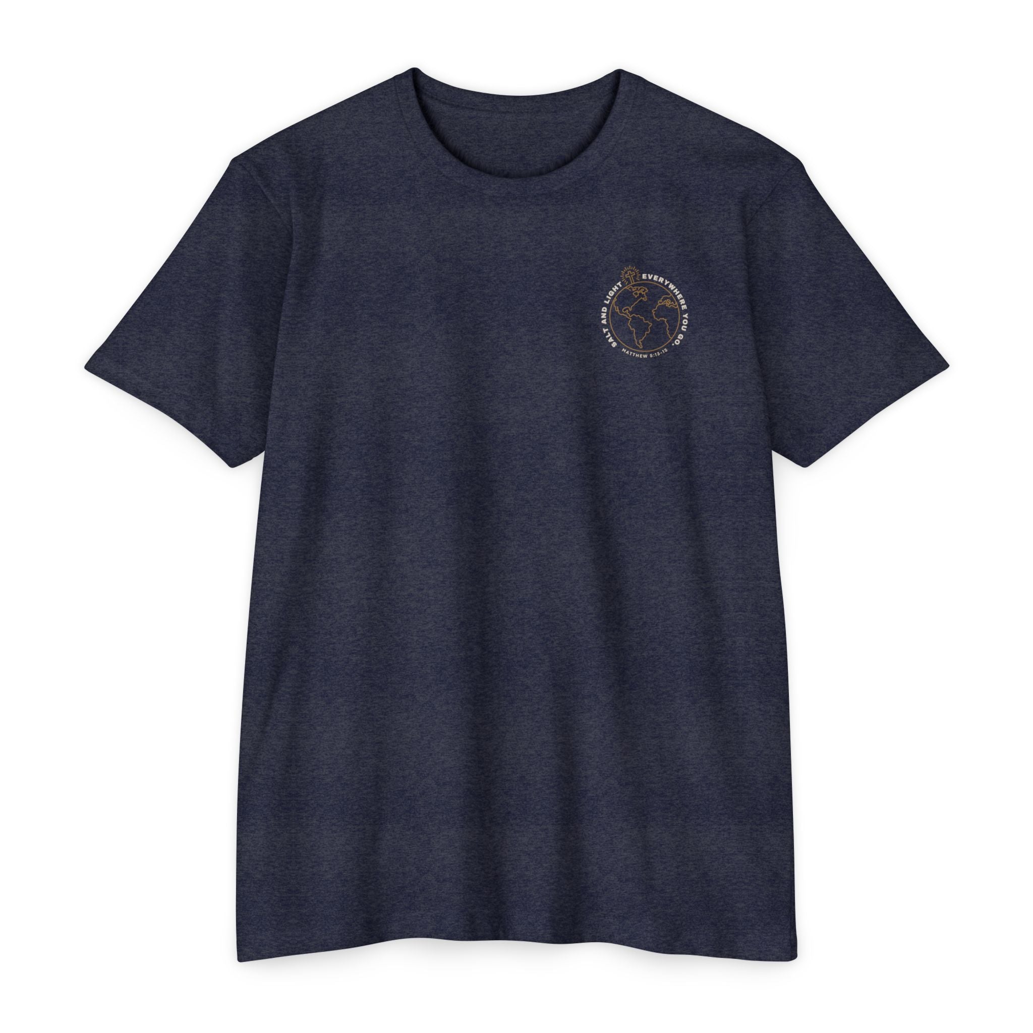 Salt and Light Classic Cotton Blend Tee