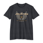 The Journey Cotton Blend Tee