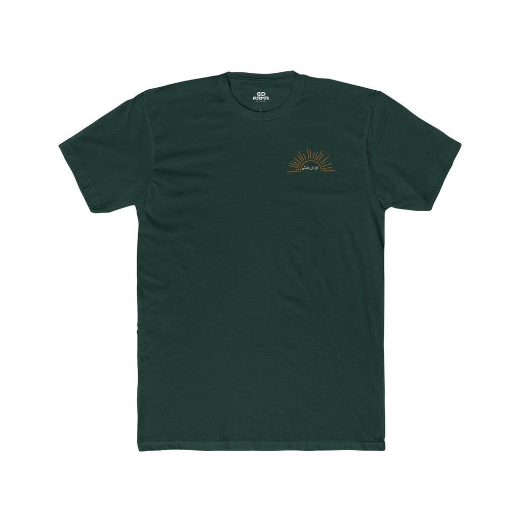 Better With The Son Fitted Tee