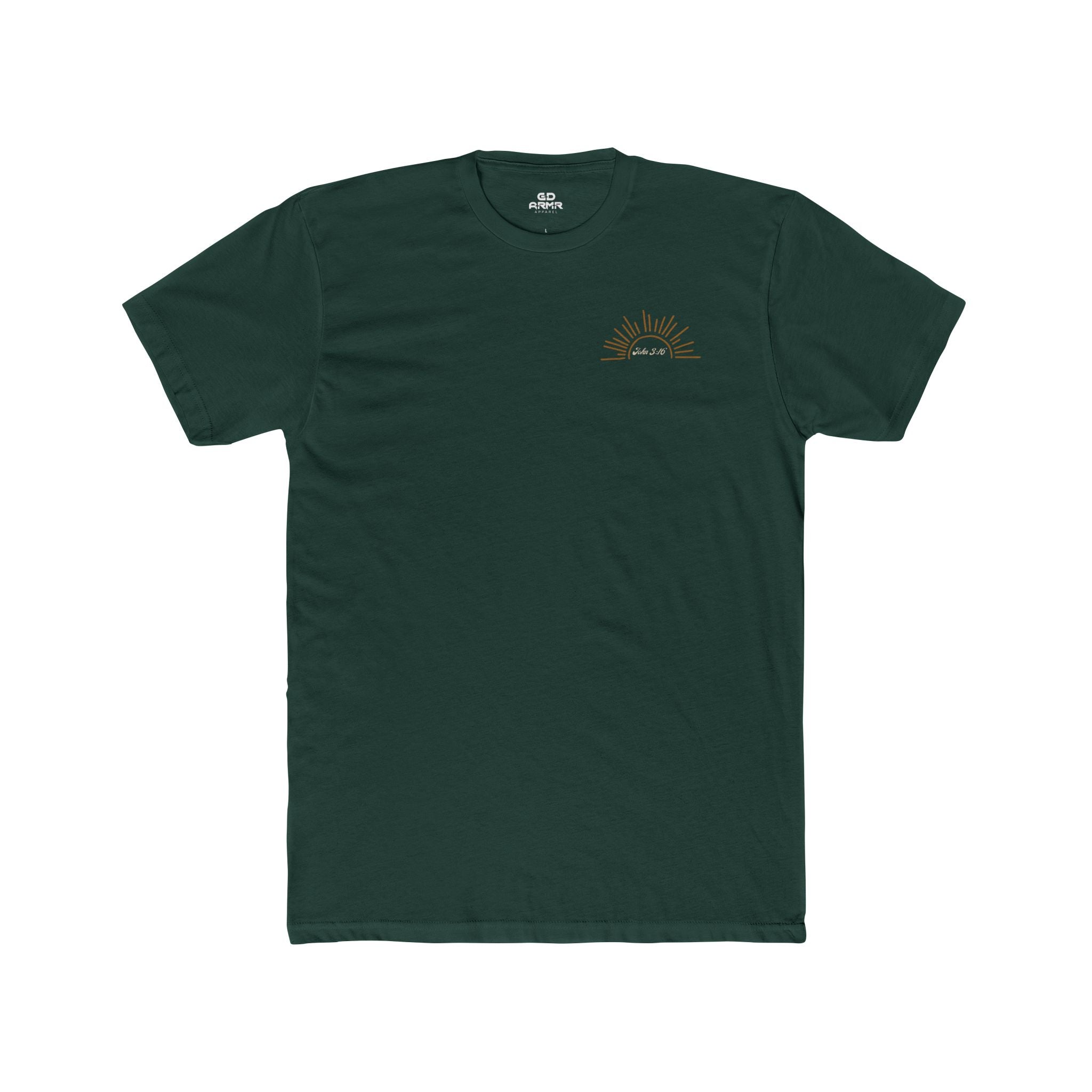 Better With The Son Fitted Tee