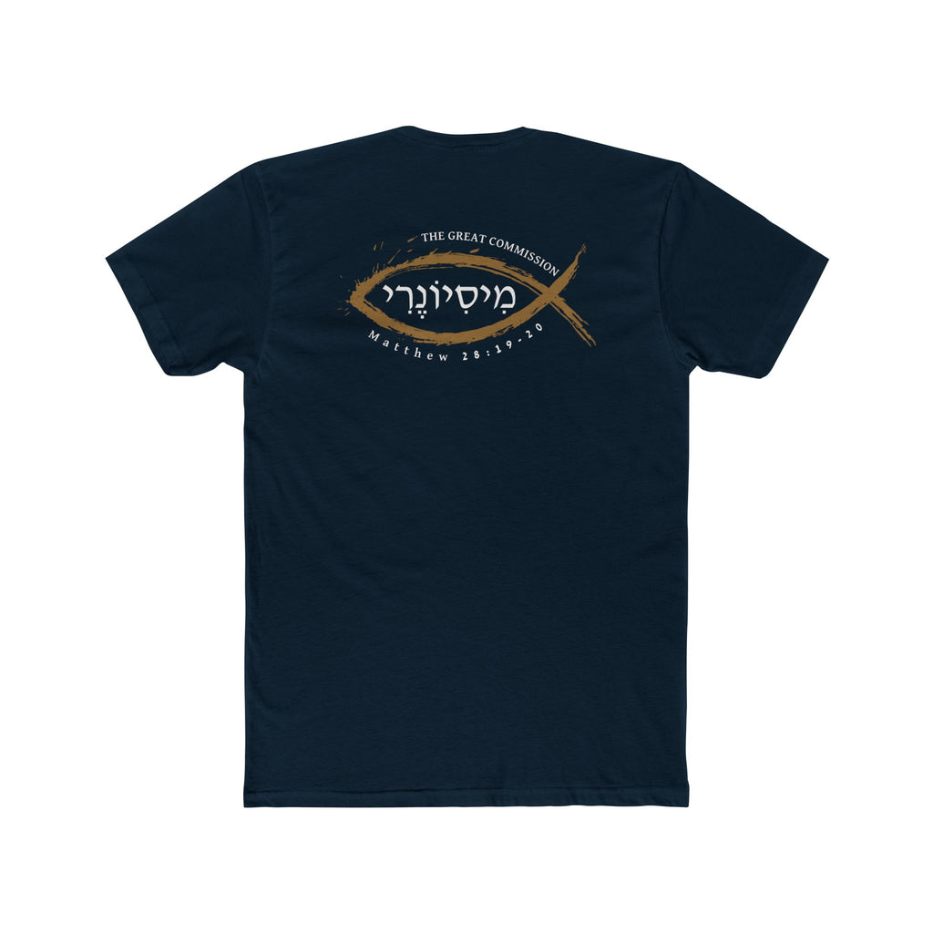 Missionary Fitted Tee