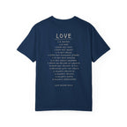 Love Never Fails Relaxed Tee