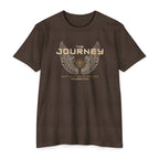 The Journey Cotton Blend Tee