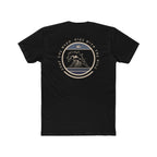 Surf the Word Fitted Tee